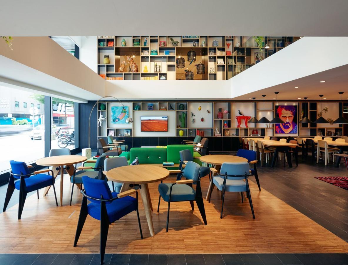 Citizenm Kuala Lumpur Bukit Bintang Hotel Exterior photo