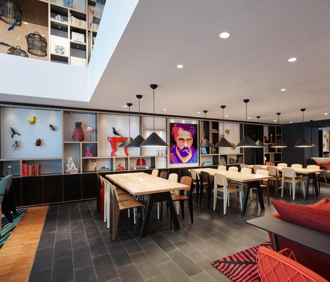 Citizenm Kuala Lumpur Bukit Bintang Hotel Exterior photo