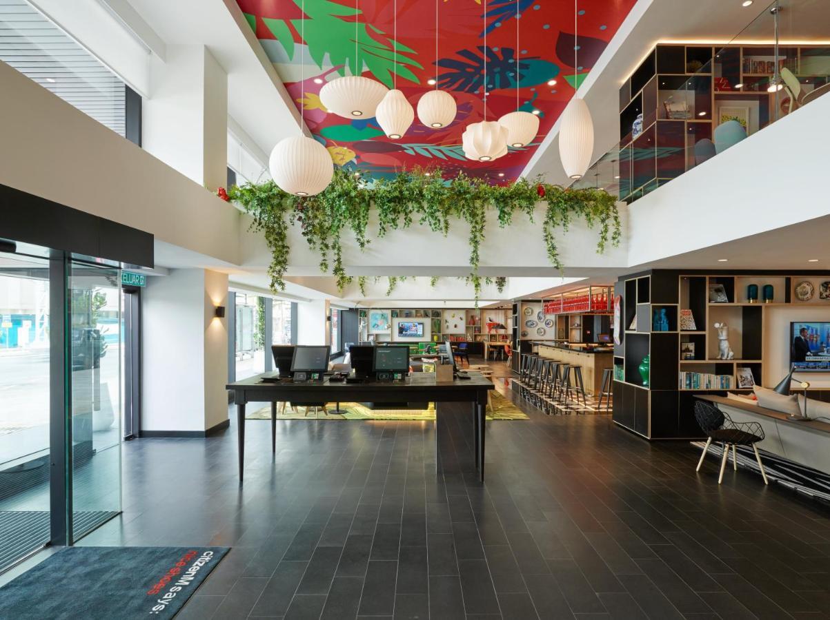 Citizenm Kuala Lumpur Bukit Bintang Hotel Exterior photo