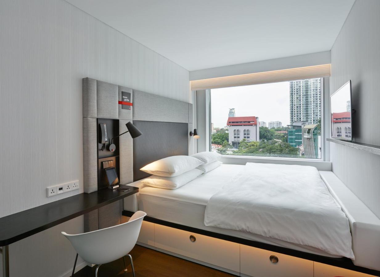 Citizenm Kuala Lumpur Bukit Bintang Hotel Exterior photo