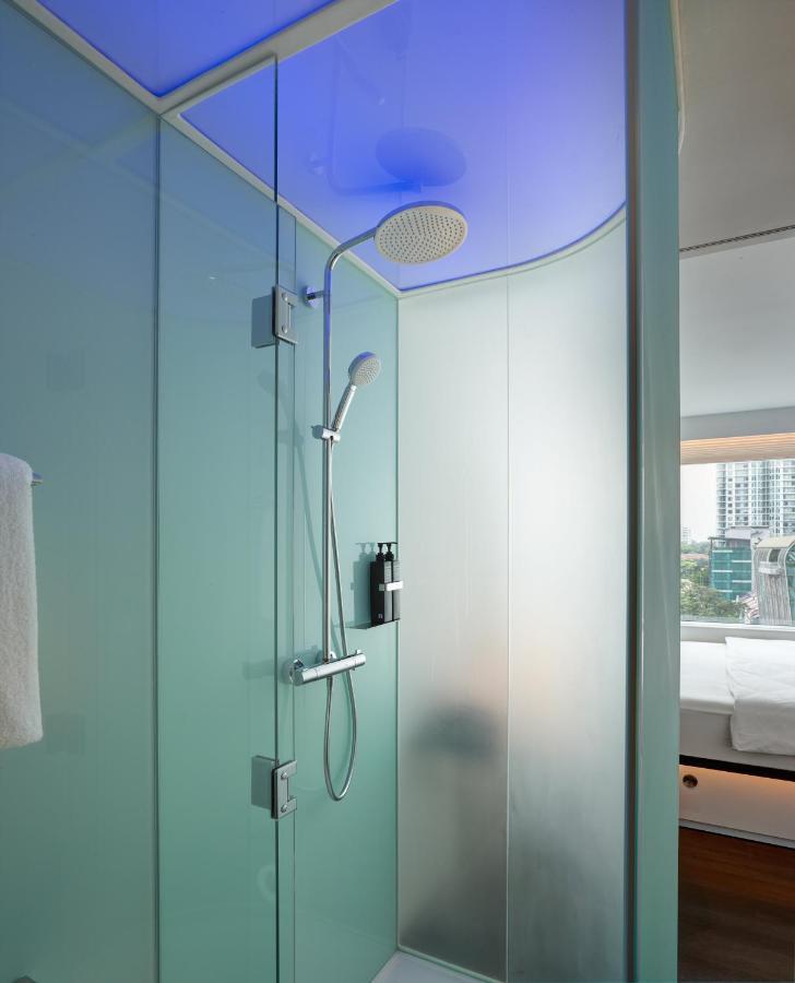 Citizenm Kuala Lumpur Bukit Bintang Hotel Exterior photo