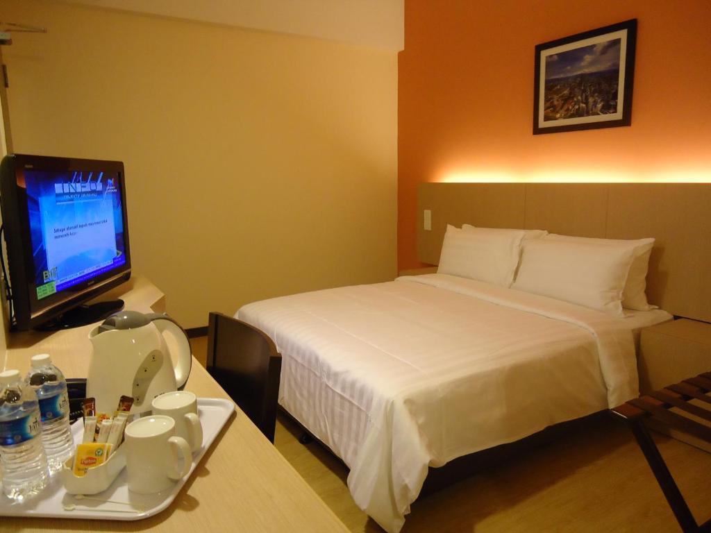 Citizenm Kuala Lumpur Bukit Bintang Hotel Room photo